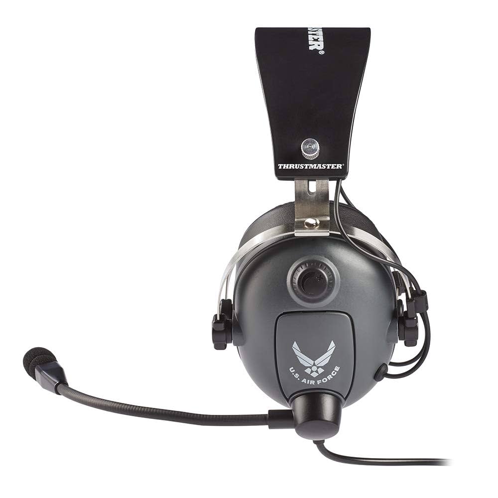 【美品】T-Flight U.S. Air Force Edition T.Flight U.S. Air Force Edition-DTS - Gaming audio